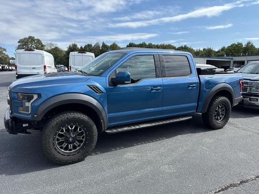2019 Ford F-150 Raptor