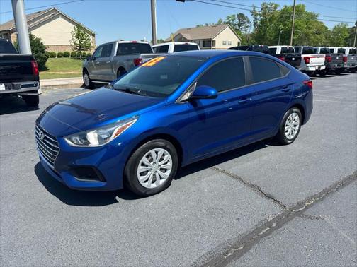 2022 Hyundai Accent SE