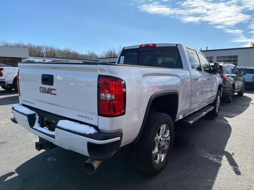 2019 GMC Sierra 2500 Denali