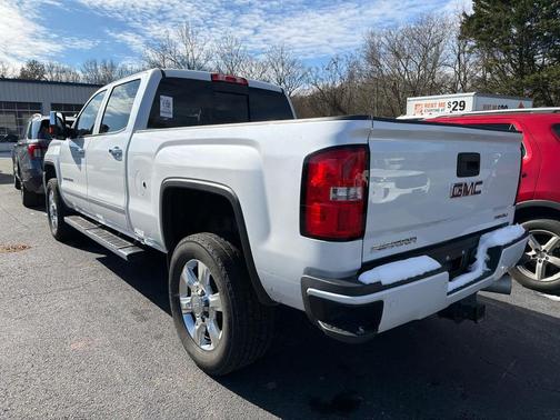 2019 GMC Sierra 2500 Denali