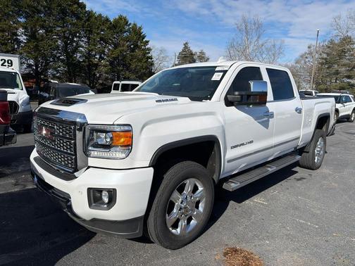 2019 GMC Sierra 2500 Denali