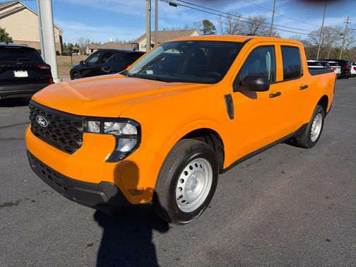 2026 Ford Maverick XL