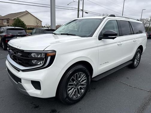 2026 Ford Expedition Max Platinum