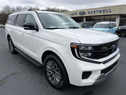 2026 Ford Expedition Max Platinum