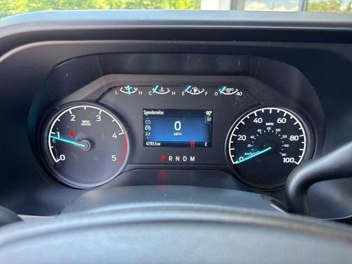 Oxford White 2025 Ford F-250 XLT