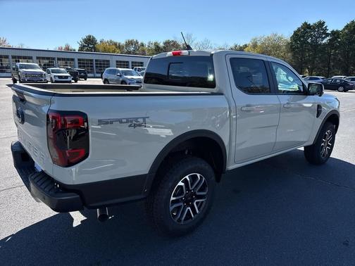 2025 Ford Ranger LARIAT