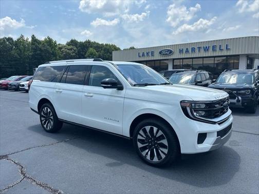 2025 Ford Expedition Max Platinum