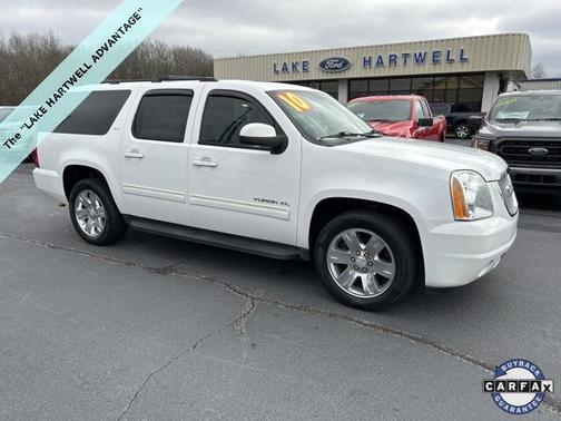 2010 GMC Yukon XL 1500 SLT