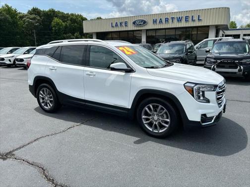 2024 GMC Terrain SLT