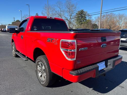 2014 Ford F-150 STX