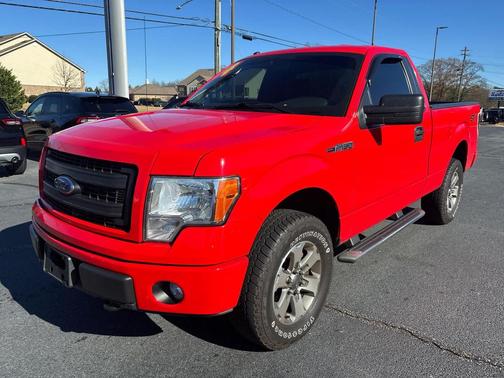 2014 Ford F-150 STX