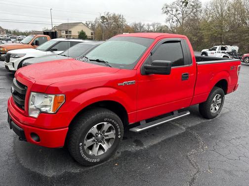 2014 Ford F-150 STX