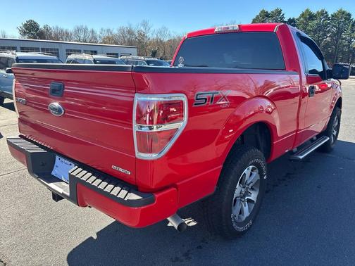 2014 Ford F-150 STX