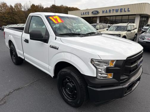 2017 Ford F-150 XL
