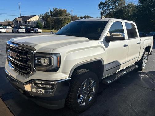 2018 GMC Sierra 1500 SLT