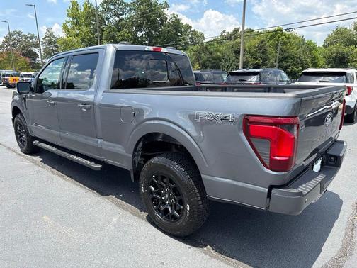 Carbonized Gray Metallic 2026 Ford F-150 XLT