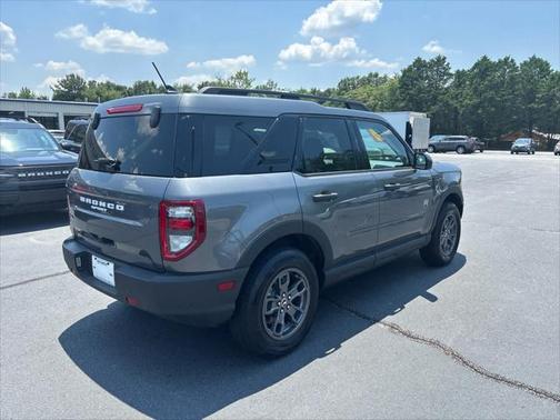 2024 Ford Bronco Sport Big Bend