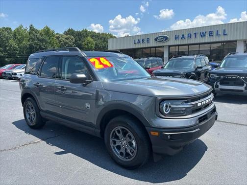 2024 Ford Bronco Sport Big Bend