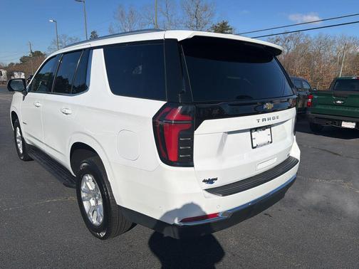 2025 Chevrolet Tahoe LT