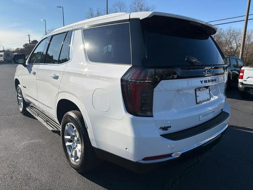 2025 Chevrolet Tahoe LT