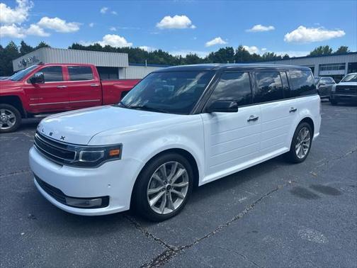 2019 Ford Flex Limited w/EcoBoost
