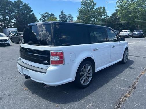 2019 Ford Flex Limited w/EcoBoost