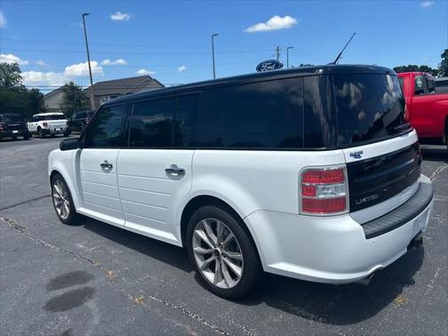 2019 Ford Flex Limited w/EcoBoost
