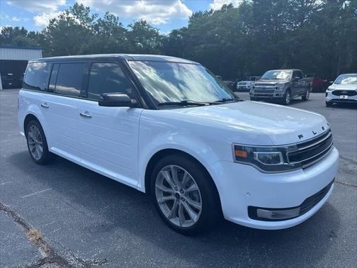 2019 Ford Flex Limited w/EcoBoost
