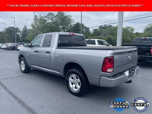 2020 RAM 1500 Tradesman