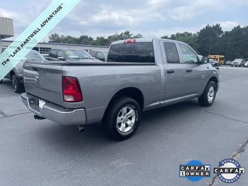 2020 RAM 1500 Tradesman