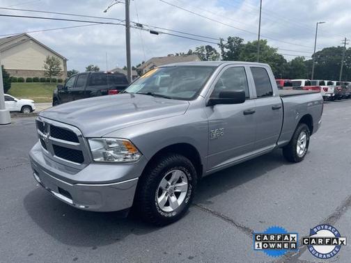 2020 RAM 1500 Tradesman