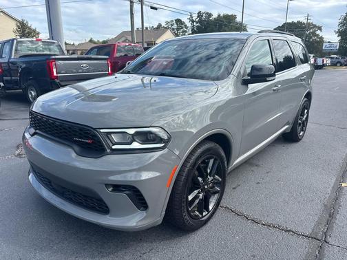 2024 Dodge Durango GT Plus