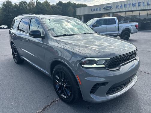 2024 Dodge Durango GT Plus