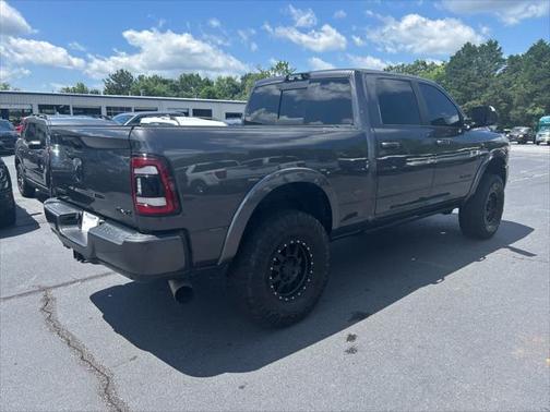 2022 RAM 2500 Laramie Crew Cab 4x4 6'4' Box