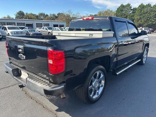 2014 Chevrolet Silverado 1500 1LT
