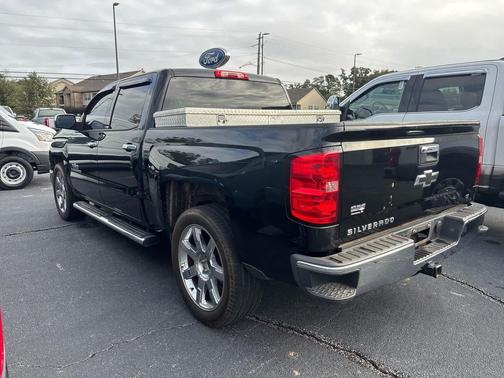 2014 Chevrolet Silverado 1500 1LT