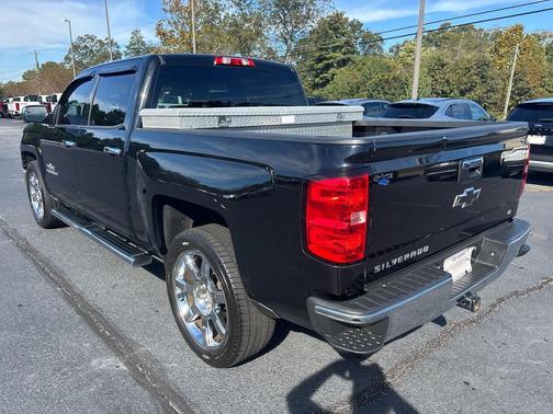 2014 Chevrolet Silverado 1500 1LT