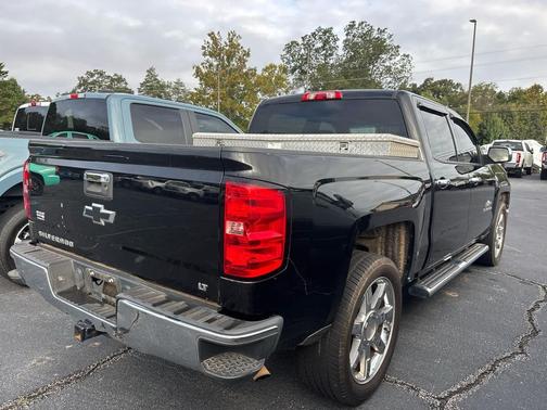 2014 Chevrolet Silverado 1500 1LT