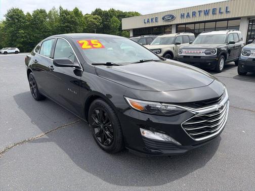 2025 Chevrolet Malibu FWD 1LT