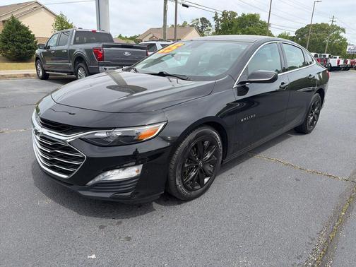 2025 Chevrolet Malibu FWD 1LT