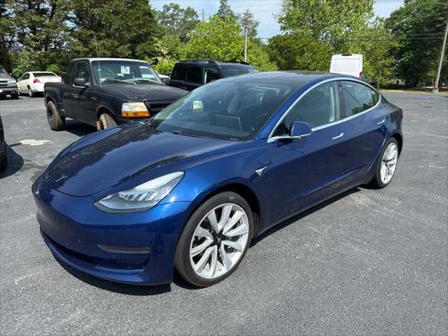 2019 Tesla Model 3 Long Range