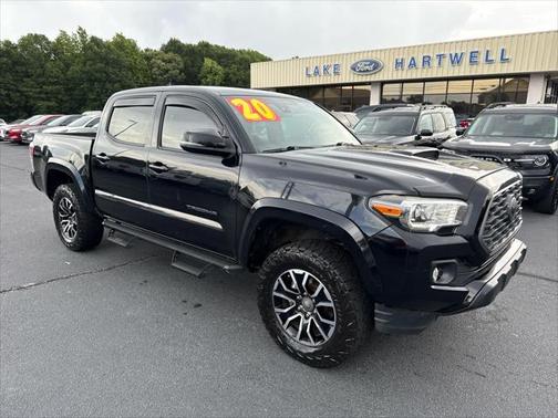 2020 Toyota Tacoma TRD Sport