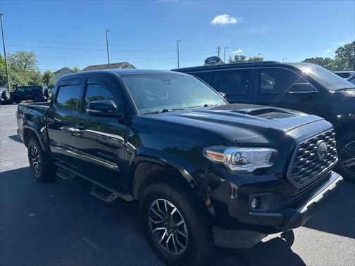 2020 Toyota Tacoma TRD Sport