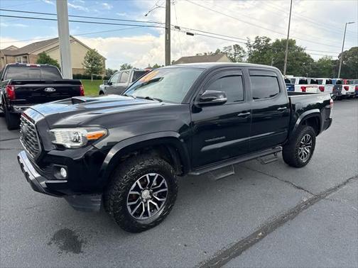 2020 Toyota Tacoma TRD Sport