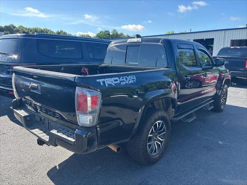 2020 Toyota Tacoma TRD Sport