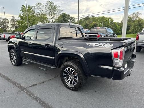 2020 Toyota Tacoma TRD Sport