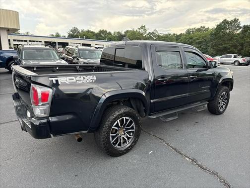 2020 Toyota Tacoma TRD Sport