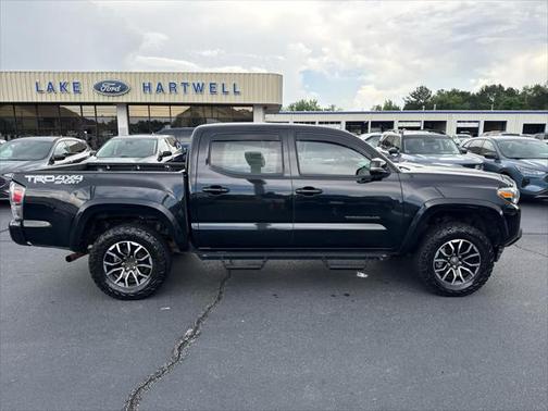 2020 Toyota Tacoma TRD Sport