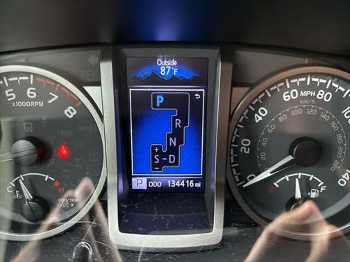 2020 Toyota Tacoma TRD Sport