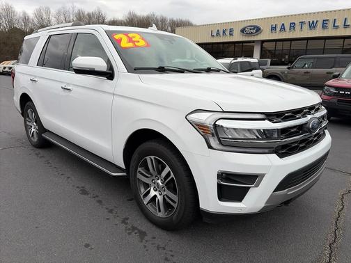 2023 Ford Expedition Limited